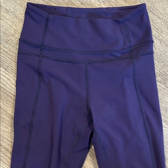 lululemon athletica Purple Leggings - Picture 6 of 7